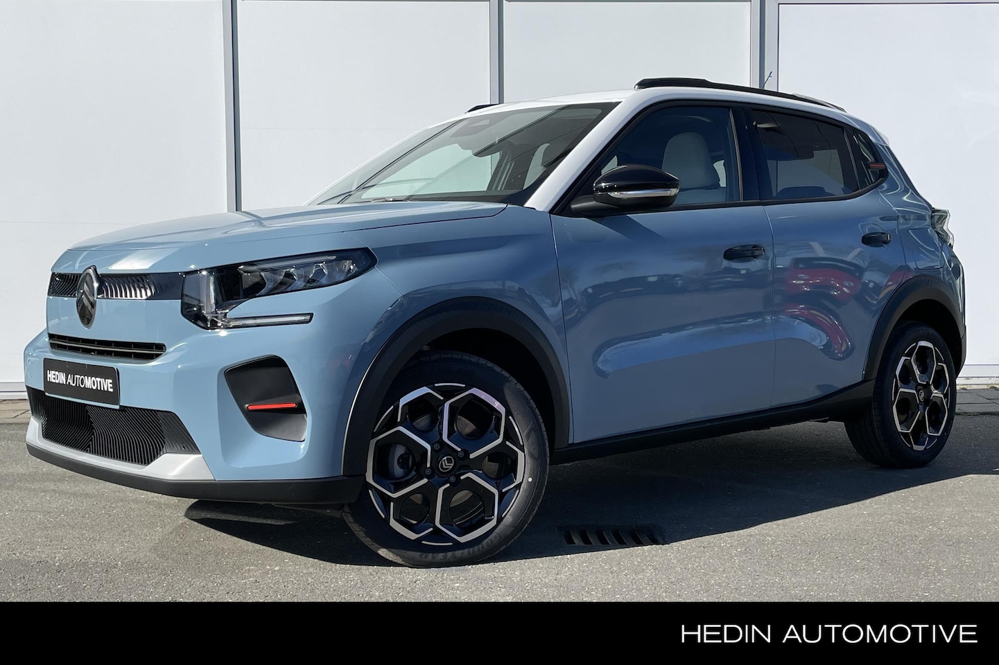 Citroën C3 - 1.2 Hybrid 110pk Max | Uit voorraad leverbaar! | Navigatie | Camera | Climate control | Cr - AutoWereld.nl