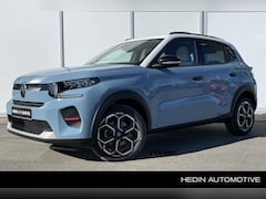 Citroën C3 - 1.2 Hybrid 110pk Max | Uit voorraad leverbaar | Navigatie | Camera | Climate control | Cru