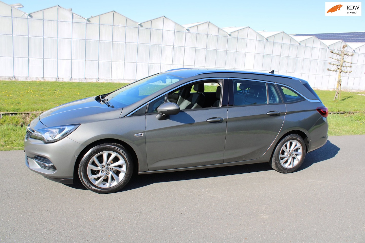 Opel Astra Sports Tourer - 1.2 Edition 1.2 Edition - AutoWereld.nl