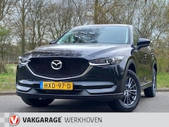 Mazda CX-5 - 2.0 SkyActiv-G 165 | Lane Assist | Carplay | Camera