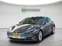 Tesla Model S - 75D Base | SOH 87% | Panoramadak | Luchtvering | Leder | 19 Inch | 1e Eigenaar | Incl. BTW