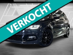 Volkswagen Polo - 1.2 TSI R-line Pano/Cruise/XenonLed/Automaat