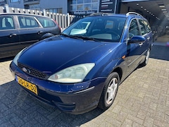 Ford Focus Wagon - 1.4-16V Centennial/158667 KM NAP/NIEUWE APK