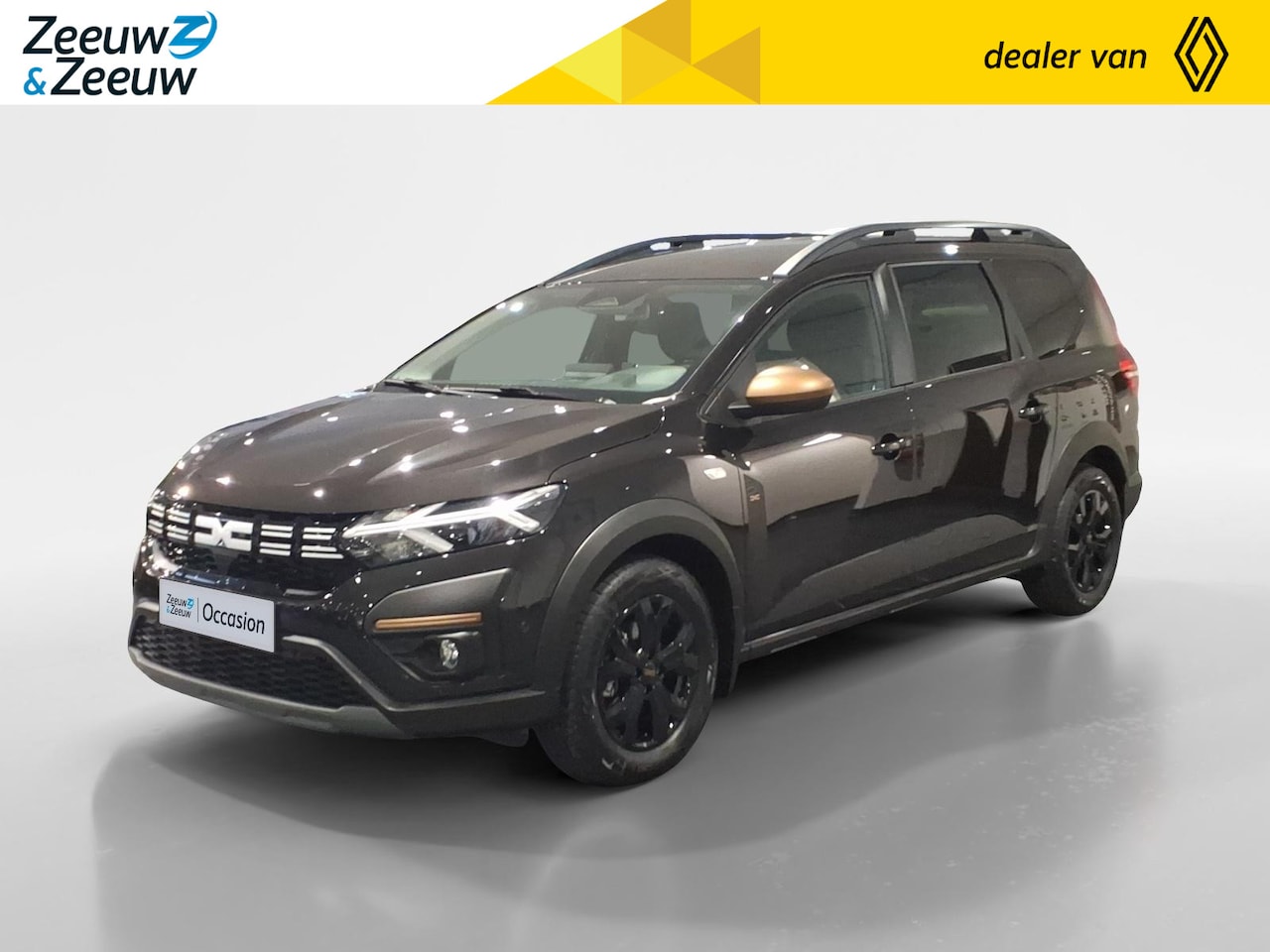 Dacia Jogger - 1.6 Hybrid 140 Extreme 5p. | Pack Assist | Nu uit voorraad leverbaar met gratis 7 Jaar fab - AutoWereld.nl