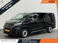 Opel Vivaro - 2.0 CDTI L3H1 Dubbele Cabine Edition Automaat Airco Navi Trekhaak