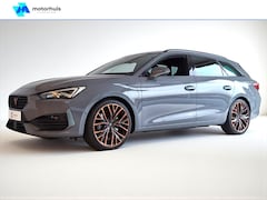 CUPRA Leon Sportstourer - 1.4 e-Hybrid 245pk Copper Edition NAVI CAMERA LED
