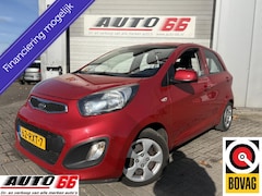 Kia Picanto - 1.0 CVVT Comfort Pack 5 drs Airco