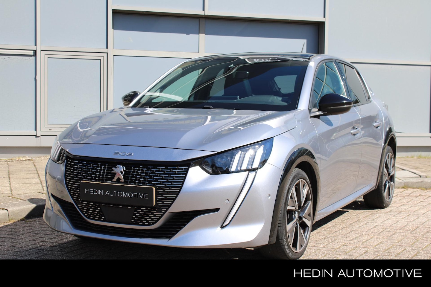 Peugeot 208 - 1.2 PureTech GT Pack Automaat | Climate control | - AutoWereld.nl