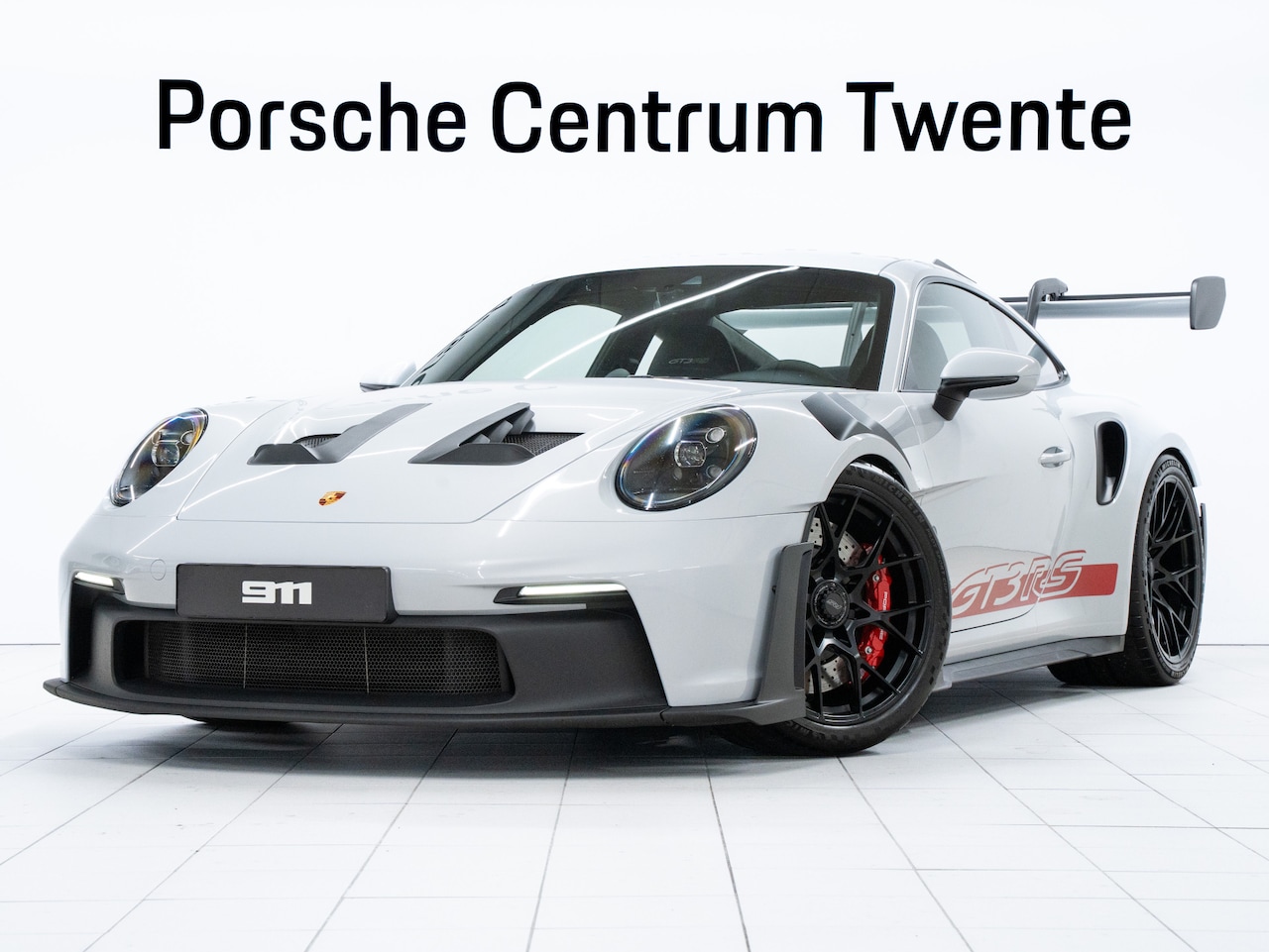 Porsche 911 - GT3 RS PDK - AutoWereld.nl