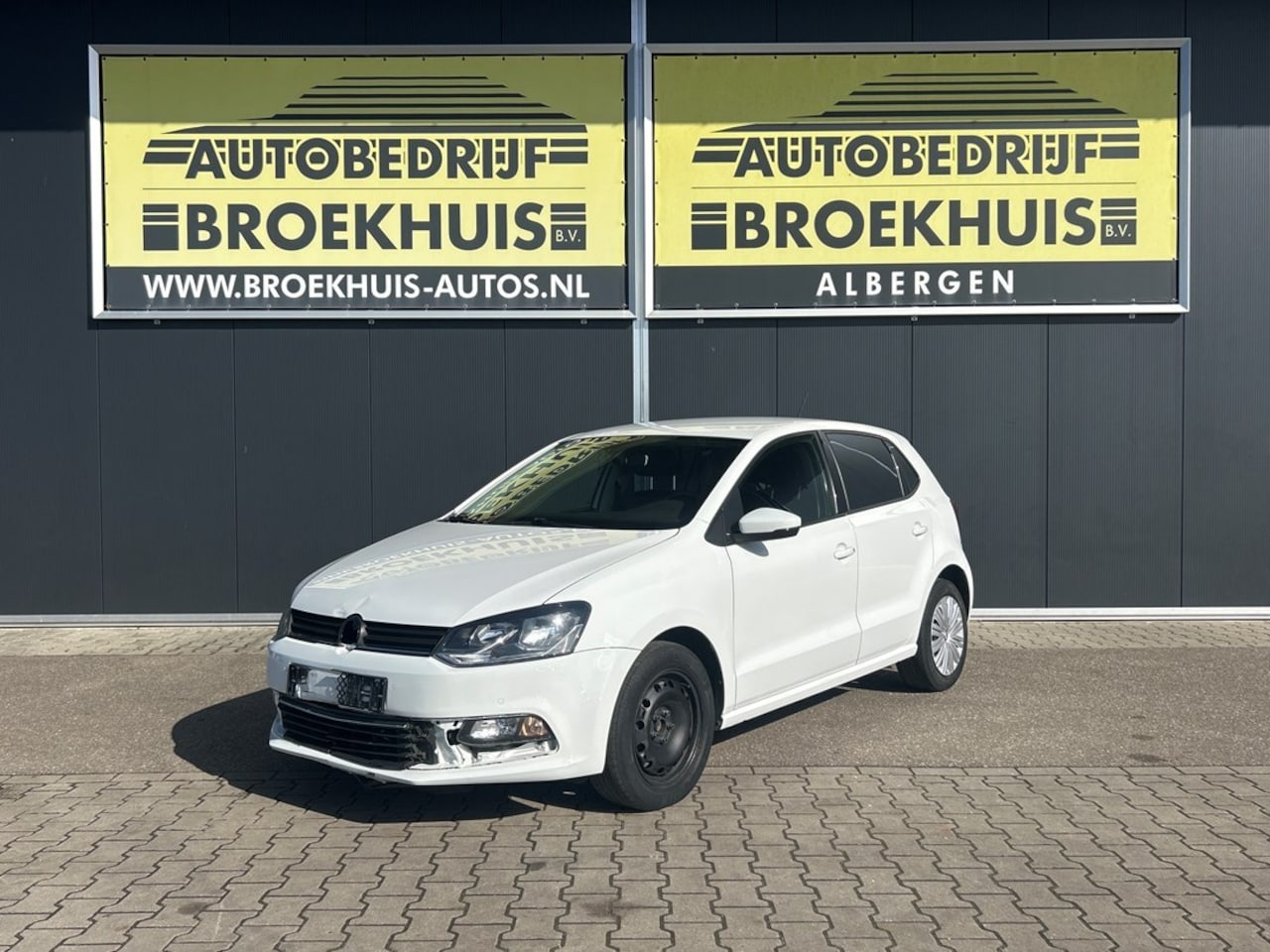 Volkswagen Polo - 1.2 TSI Comfortline 1.2 TSI Comfortline - AutoWereld.nl