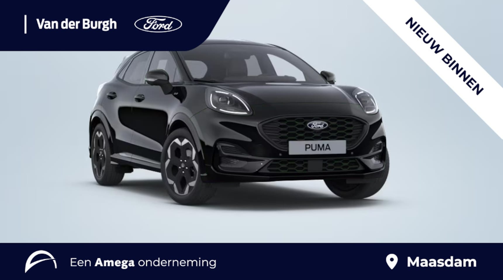 Ford Puma - 1.0 EcoBoost Hybrid ST-Line X | Nieuw | Voorraad | Incl. € 6500 Ford Voordeel | - AutoWereld.nl