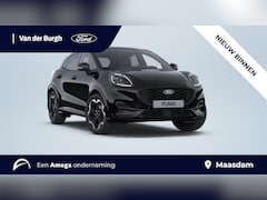 Ford Puma - 1.0 EcoBoost Hybrid ST-Line X | Nieuw | Voorraad | Incl. € 6500 Voordeel |
