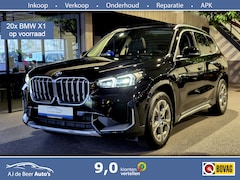BMW X1 - xDrive30e High Executive X-Line | Bruin Leder | Full optie | Panorama | El. trekhaak | H/K