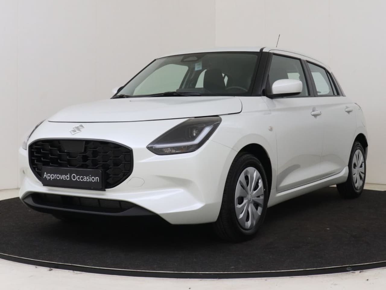 Suzuki Swift - 1.2 Comfort Smart Hybrid 1.2 Comfort Smart Hybrid - AutoWereld.nl