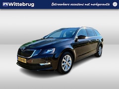 Skoda Octavia Combi - 1.0 TSI Greentech Ambition Business / Carplay/ Navi / PDC achter / Clima