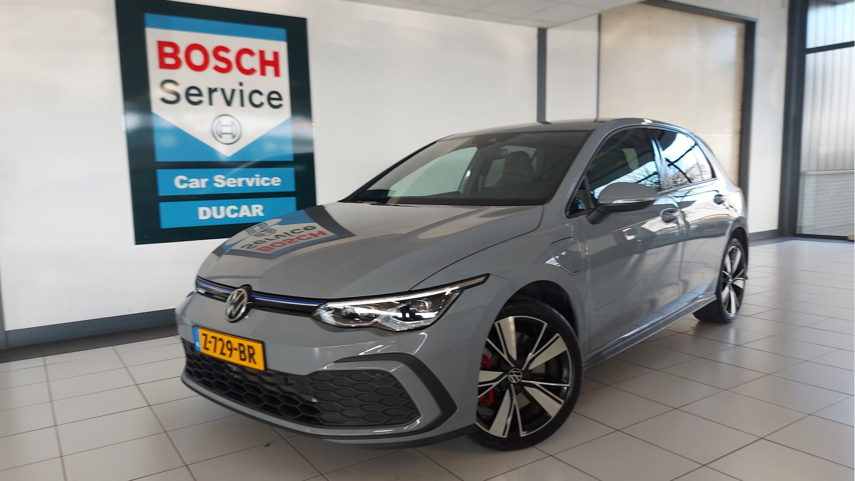 Volkswagen Golf - 1.4 TSI Hybrid GTE | Camara | Martix koplampen | Cruise Control Adaptief | - AutoWereld.nl