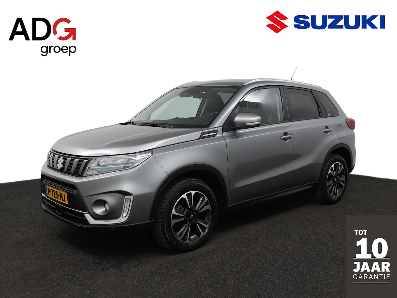 Suzuki Vitara - 1.5 Hybrid Style | Climate control | Cruise control | Navigatie | Apple carplay, Android a - AutoWereld.nl