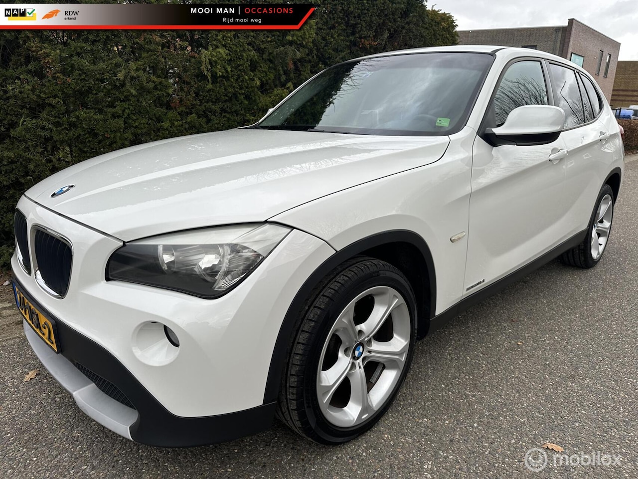 BMW X1 SDRIVE 18I