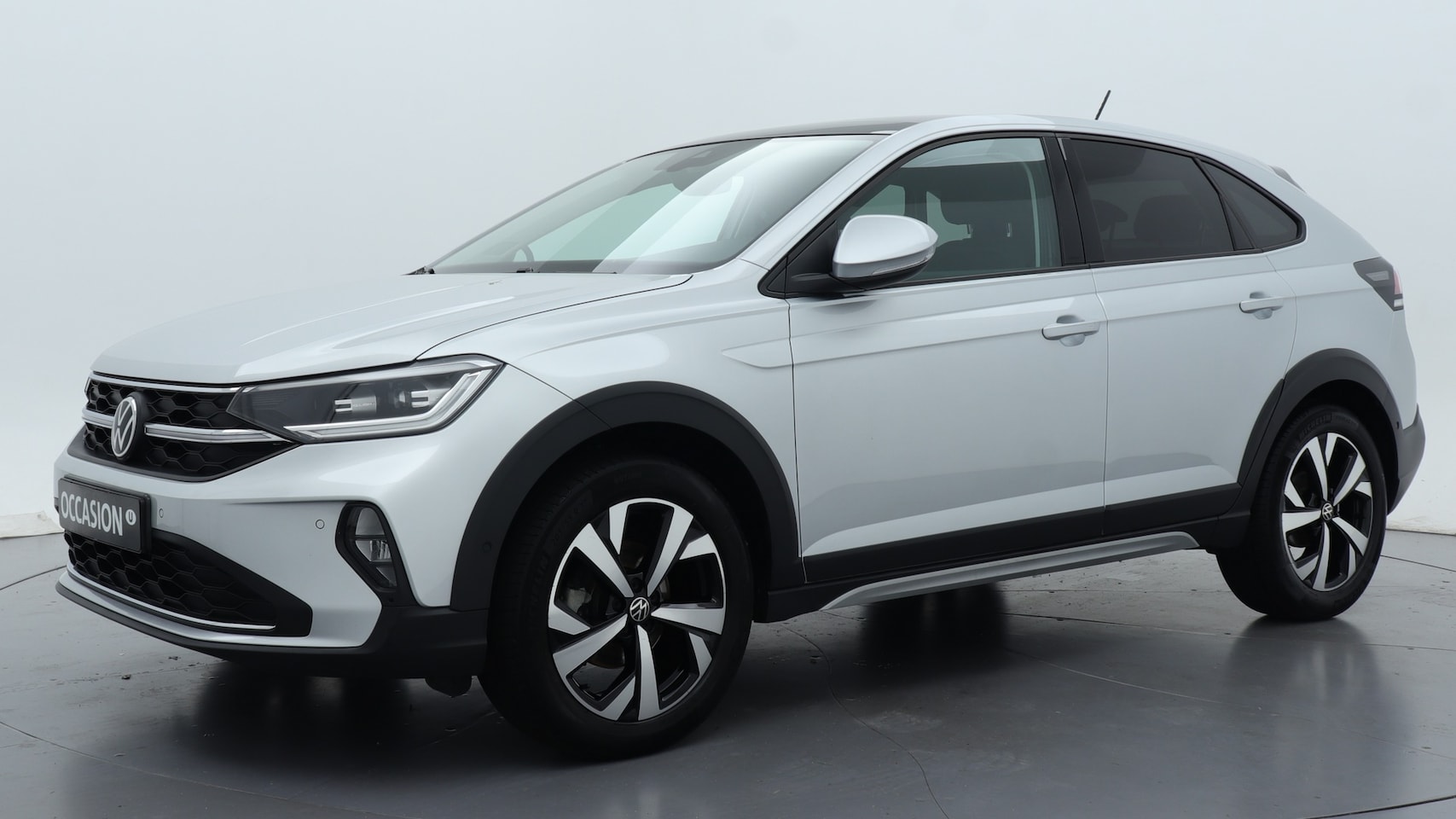 Volkswagen Taigo - 1.0 TSI 110pk Style | Panoramadak | LED Matrix | Navigatie | 122 - AutoWereld.nl