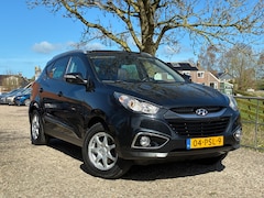 Hyundai ix35 - 2.0i i-Catcher | Leder + Schuif/kantel dak + Keyless nu € 7.975,