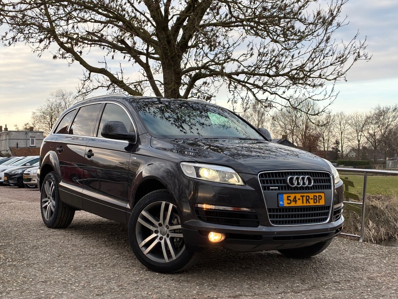 Audi Q7 - 3.0 TDI quattro Pro Line+ 7p. | Automaat | Clima + Cruise nu €7.975,-!! - AutoWereld.nl