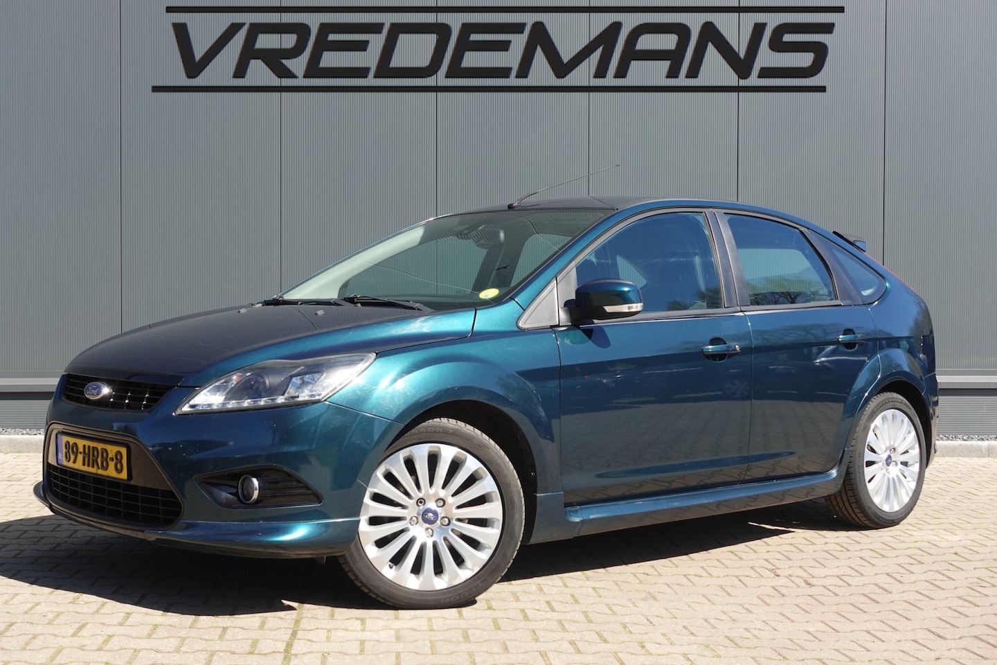 Ford Focus - 1.6 Titanium 1.6 Titanium - AutoWereld.nl