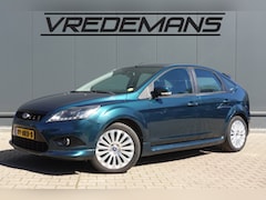 Ford Focus - 1.6 Titanium
