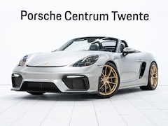 Porsche 718 Boxster - Spyder
