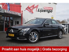 Mercedes-Benz C-klasse - 350 e Lease Edition Dealeronderhouden | LED | Keyless | 360 Camera | Pano | Stoelverwarmin