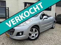 Peugeot 207 CC - 1.6 VTi Org. NL | Clima | Cruise | LM | Trekhaak