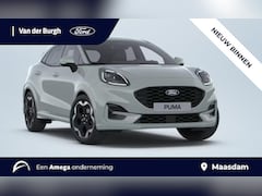 Ford Puma - 1.0 EcoBoost Hybrid ST-Line X | Nieuw | Voorraad | Incl. € 6500 Voordeel |