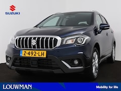 Suzuki S-Cross - 1.4 Boosterjet Select Smart Hybrid | Automaat | Apple Carplay / Android Auto (Navigatie) |