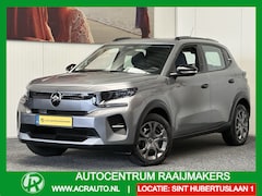 Citroën C3 - 1.2 TURBO PLUS 100PK NIEUW MODEL 2025 50 STUKS OP VOORRAAD NAVIGATIE VIA APPLE CARPLAY/AND