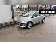 Volkswagen Up! - 1.0 CROSS UP 75 PK | Automaat | Stoelverwarming | Climatronic (Automatische Airco) | All S