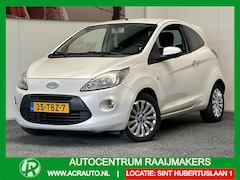 Ford Ka - 1.2 TITANIUM X START/STOP AIRCO ELEKTRISCHE RAMEN VOOR RADIO/CD MISTLAMPEN VOOR 15" LICHTM