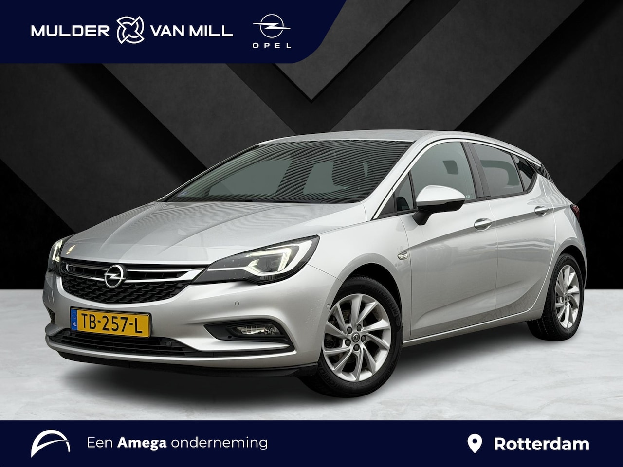 Opel Astra - Innovation+ 1.0 Turbo 105pk | LED MATRIX | AGR-STOELEN | KEYLESS | APPLE CARPLAY / ANDROID - AutoWereld.nl
