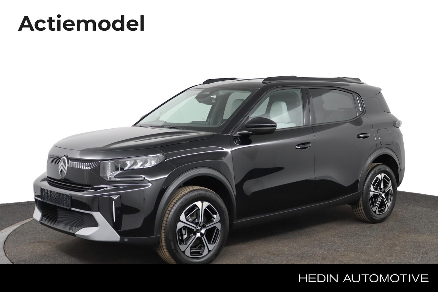 Citroën C3 Aircross - 1.2 Hybrid 145pk Max | Climate Control | Parkeer Camera | 17" Lichtmetalen Velgen | Head-U - AutoWereld.nl