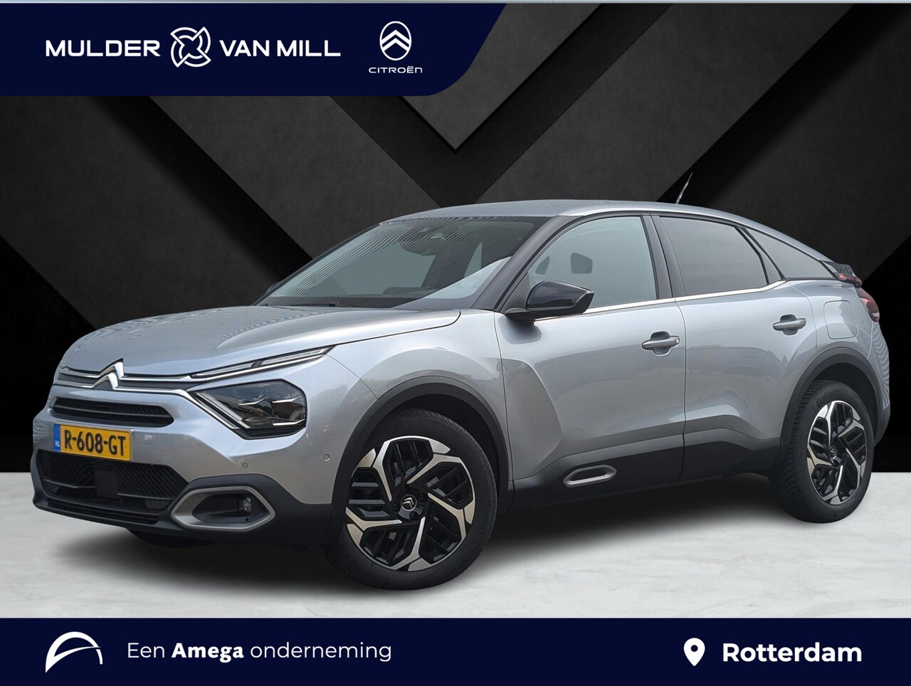 Citroën C4 - Shine 1.2 PureTech 130pk | NAVI | CAMERA | ADAPTIVE CRUISE | HIFI AUDIO | KEYLESS ENTRY | - AutoWereld.nl