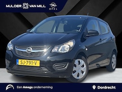 Opel Karl - Edition+ 1.0 75pk | STOEL- EN STUURVERW. | BLUETOOTH | AUDIO STREAMING | DAKSPOILER |