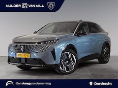Peugeot e-3008 - GT 73kWh 210pk | FISCAAL AANTREKKELIJK | TREKHAAK | ALCANTARA | FOCAL HIFI | SCHUIF/KANTEL