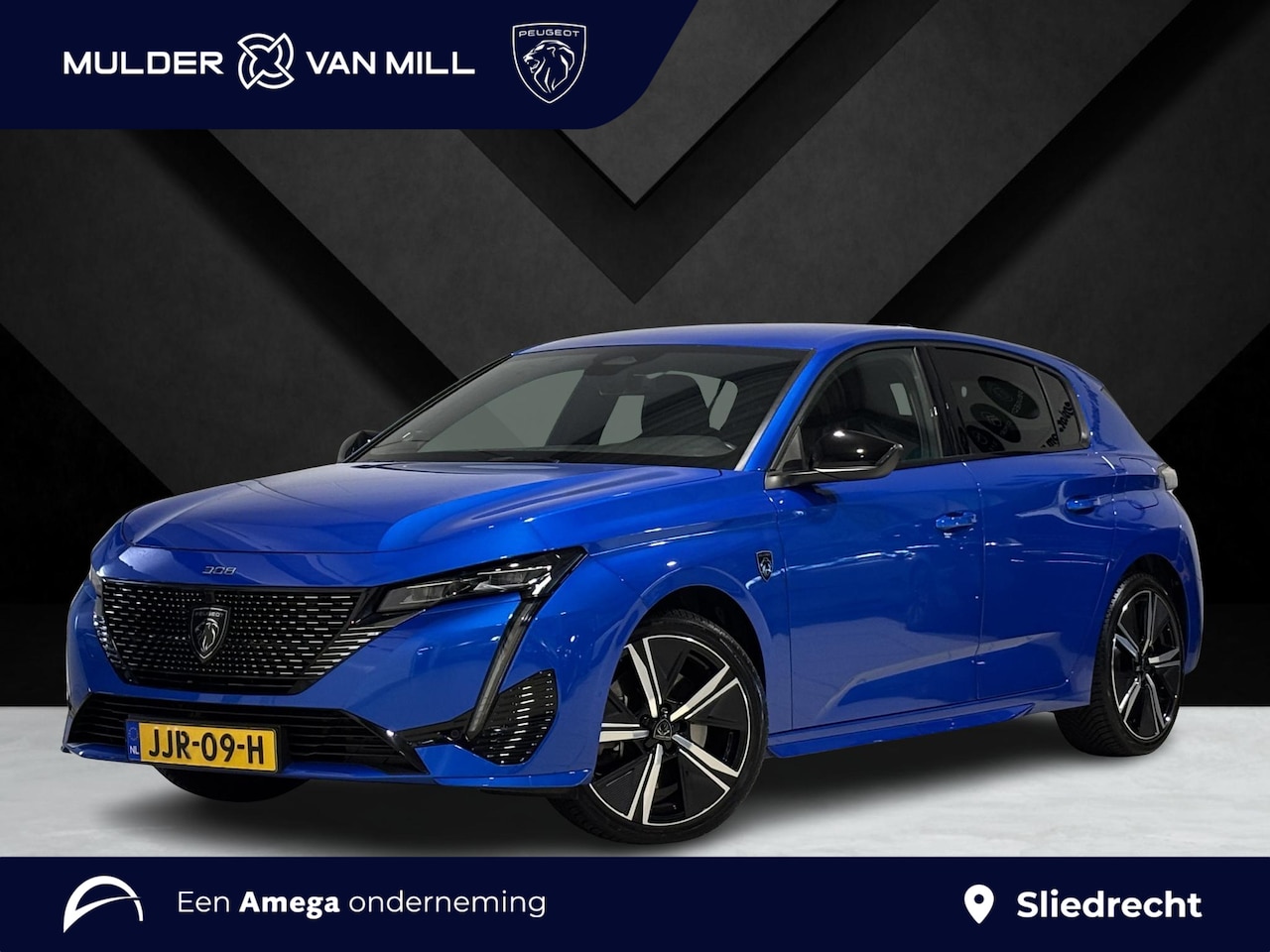 Peugeot 308 - GT 1.6 HYbrid PHEV 180pk e-EAT8 | FOCAL HIFI | AGR-STOEL | STOEL + STUURVERW. | ALCANTARA/ - AutoWereld.nl
