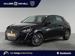 Peugeot 208 - Active Pack 1.2 75pk | NAVI | PARKEERHULP | 16" LM-VELGEN | DAB+ | CRUISE CONTROL |