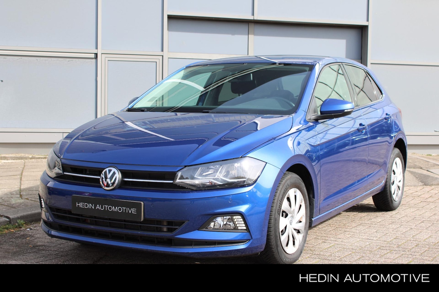 Volkswagen Polo - 1.0 TSI 95PK Comfortline | Trekhaak | Navigatie | Adapt. Cruise Control | Apple Carplay/An - AutoWereld.nl