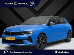 Opel Astra Electric - 54kWh 156pk GS | 400km WLTP | 3-FASEN | PANODAK | NAVI | STOELVERW. | CAMERA | ADAPTIVE CR