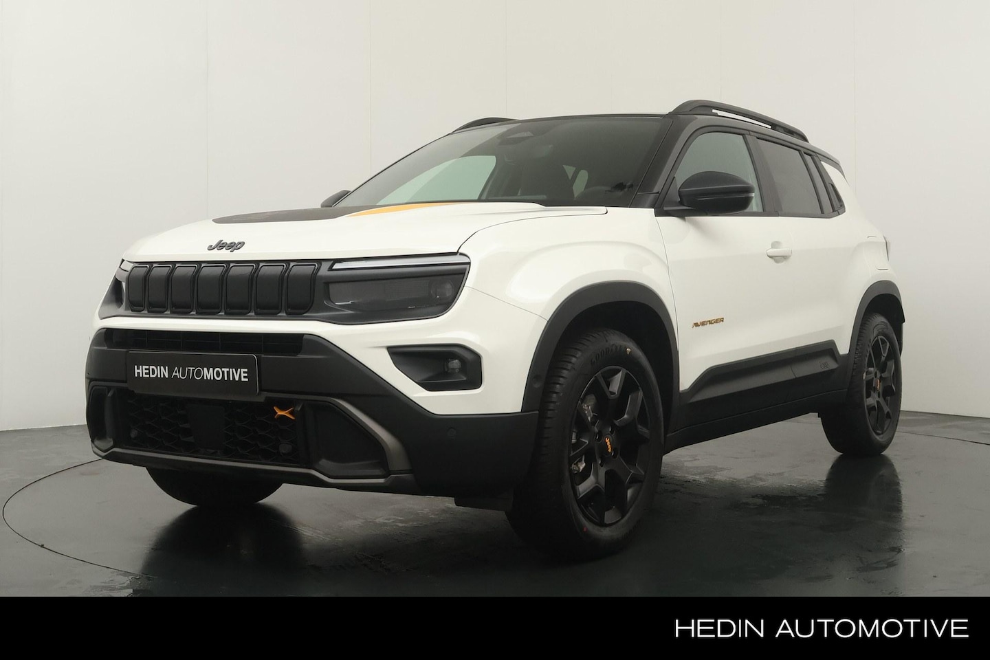 Jeep Avenger - The north face | 4WD | All Season banden | Climate Control | Verw. Voorstoelen | Camera | - AutoWereld.nl