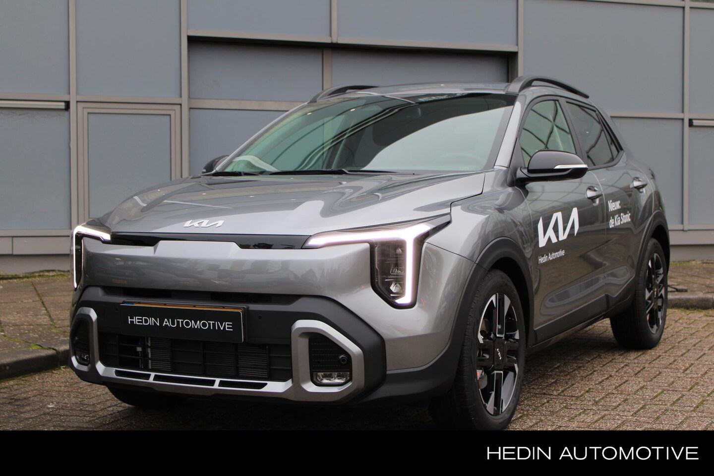 Kia Stonic - 1.0 T-GDi MHEV GT-Line Enkel beschikbaar voor proefritten | NIEUW MODEL - AutoWereld.nl