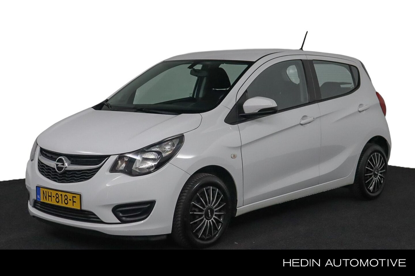 Opel Karl - 1.0 ecoFLEX 75PK Edition | Airco | Cruise Control | Elektrische Ramen | Centrale Vergrende - AutoWereld.nl