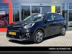 Kia Niro - 1.6 GDi Hybrid DynamicLine NAV | Camera | Sensoren Achter | adapt. Cruise Control | Dealer