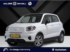 Leapmotor T03 - 5-deurs Design EV 37, 3kWh 95pk AUTOMAAT | CAMERA | CLIMA | PANODAK | ADAPTIVE CRUISE | DO