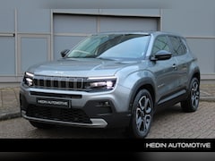 Jeep Avenger - Summit 54 kWh | Keyless Entry | Keyless start | Led koplampen | 18" lichtmetaal | Nu besch